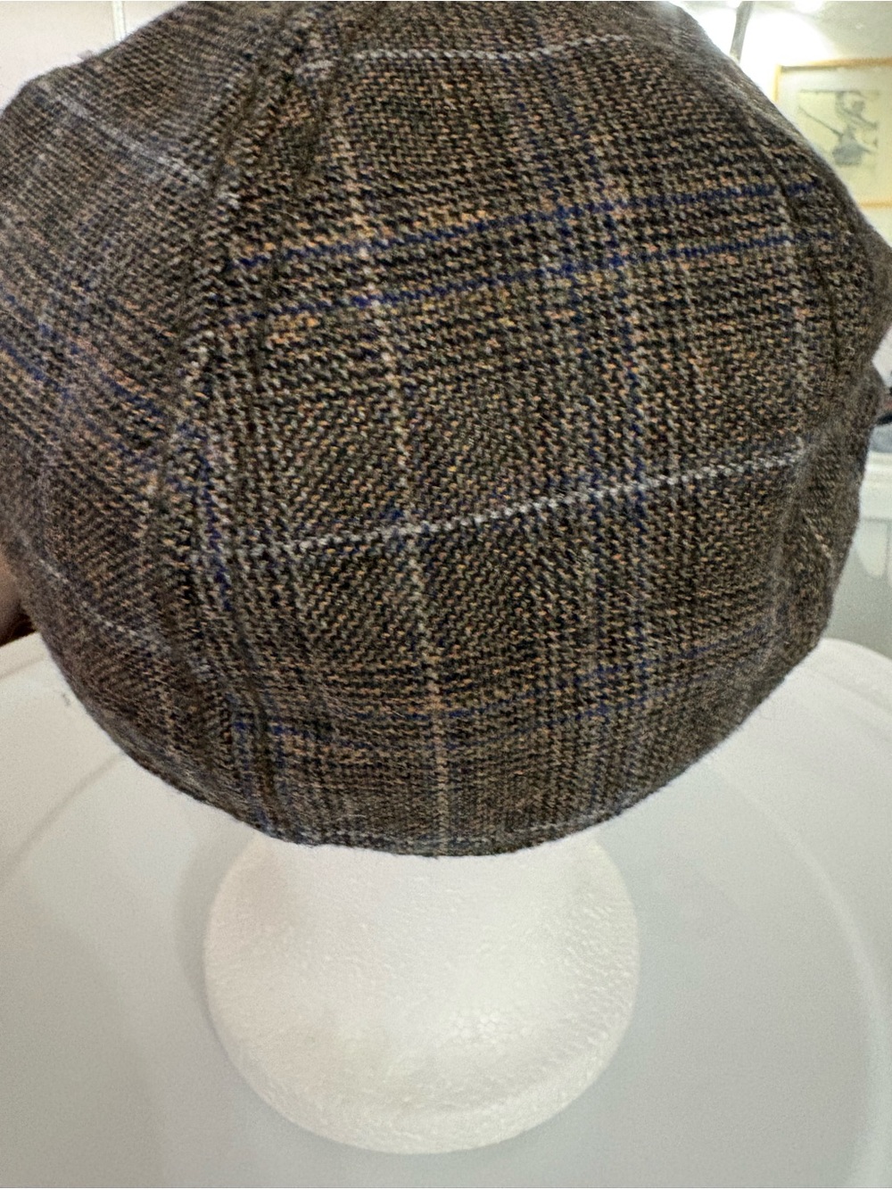 Lids classic newsboy cap - Picture 3 of 4